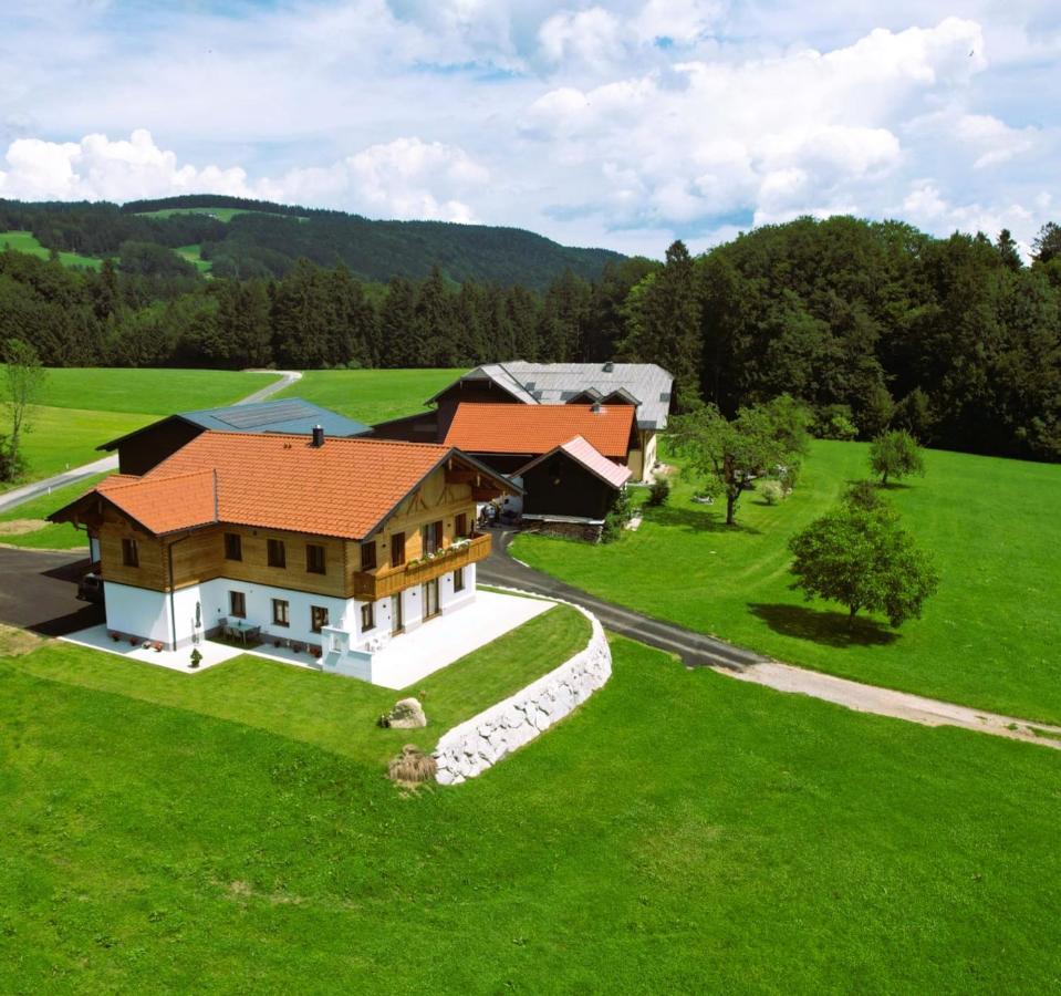 טהלגאו Landhaus Stadlmann מראה חיצוני תמונה