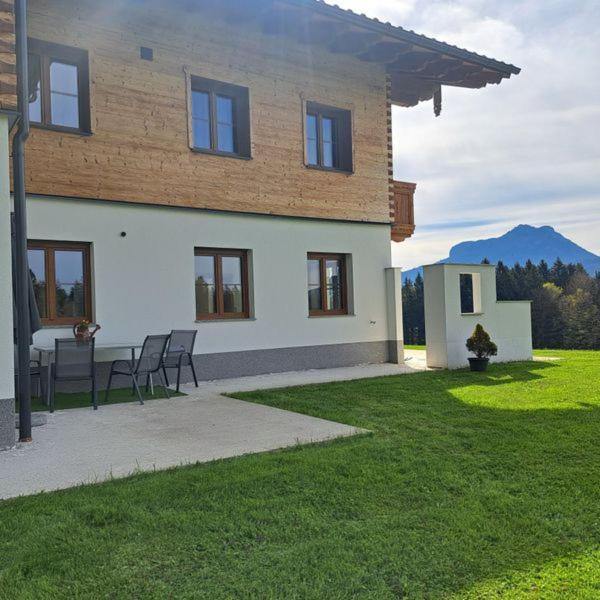 טהלגאו Landhaus Stadlmann מראה חיצוני תמונה